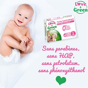 Vente Privée Love & Green