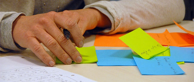 Commandez gratuitement votre échantillon de bloc notes Post-it