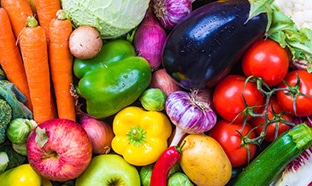 Cagettes Lidl de fruits & légumes à 1€ = Bon plan + bonne action