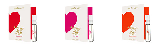 Commandez une dose d’essai offerte de Ready To Love