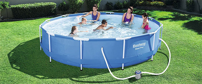 Soldes Gifi : Bestway piscine