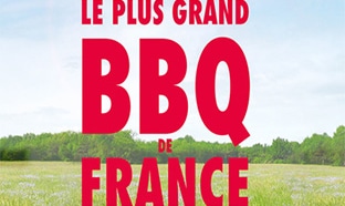 Invitations gratuites au Plus Grand BBQ de France de Carrefour