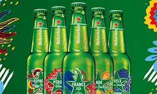 Jeu Heineken édition limitée