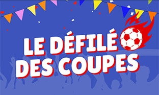 Jeu Carrefour Défilé des coupes