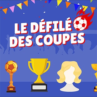 Jeu Carrefour Défilé des coupes