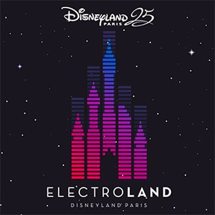 Jeu Zoé : séjours Disneyland pendant Electroland à gagner
