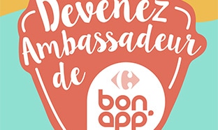 Mouvement Bon App’ de Carrefour : Tests de produits gratuits
