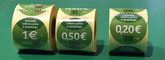 Opération anti-gaspi Lidl