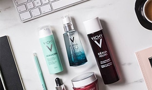 Programme de test Vichy : Testez gratuitement vos soins favoris