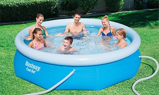 Soldes Piscines été : Les meilleurs bons plans