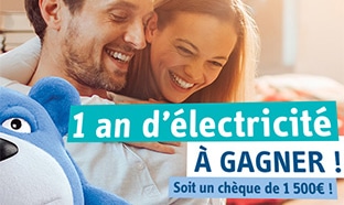 Jeu Butagaz : Chèque de 1500€ et 200’000 codes de réduction