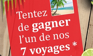 Jeu Carrefour des Rhums : voyages et verres à gagner