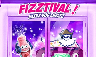 Jeu Fizztival Lutti