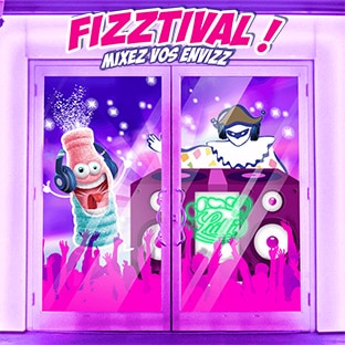 Jeu Fizztival Lutti