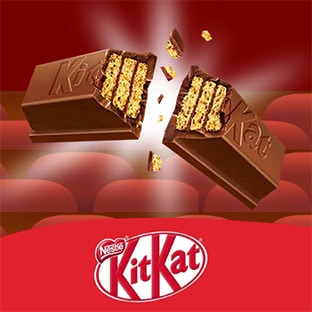 Jeu Kitkcinecheque.fr : 8000 places de ciné à gagner avec KitKat