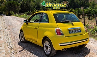 Jeu 20 ans Siracuse : 1 voiture Fiat 500 jaune citron à gagner