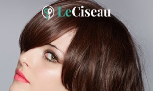 Réservez un coiffeur avec LeCiseau = 50% de réduction !
