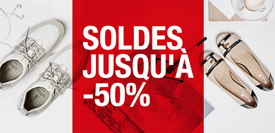 Soldes Geox avec code promo