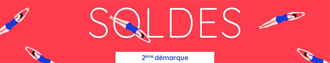 Soldes La Redoute