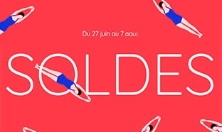 Soldes La Redoute : Jusqu’à -90% + 1 article acheté = 1 offert