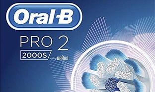 Test Oral-B : 4000 brosses à dents électriques Pro gratuites