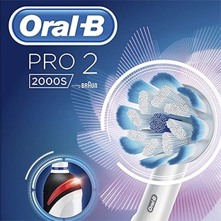 Test Oral-B : 4000 brosses à dents électriques Pro gratuites