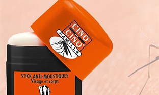 Test Cinq sur Cinq : sticks anti-moustiques gratuits