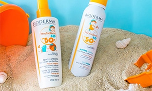 Test Bioderma : soins Photoderm Kid SPF50+ gratuits