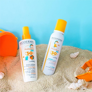 Test Bioderma : soins Photoderm Kid SPF50+ gratuits