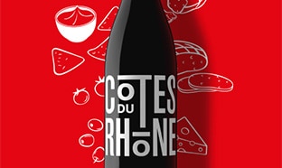 Jeu Côtes du Rhône Bars à vins : 6002 cadeaux à gagner