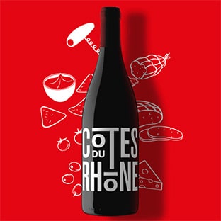 Jeu Côtes du Rhône Bars à vins : 6002 cadeaux à gagner