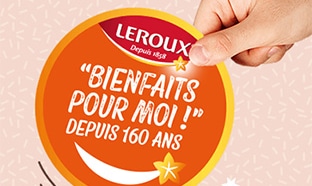 Jeu 160 ans Leroux : 160 cadeaux à remporter