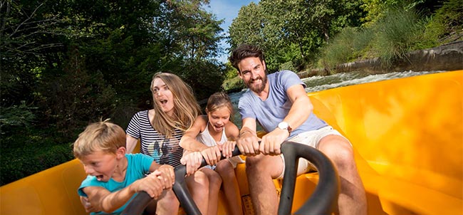 Pass pour le parc d’attractions Walibi Sud-Ouest en promo