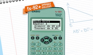 Promo + ODR = Calculatrice Casio FX 92+ pas chère