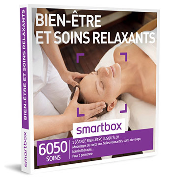 coffrets Smartbox à gagner avec La Belle Adresse