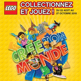 cartes lego auchan