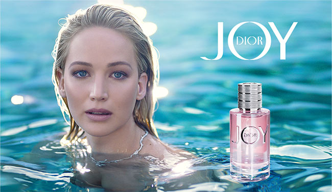 Parfum Joy by Dior : Dose d'essai offerte