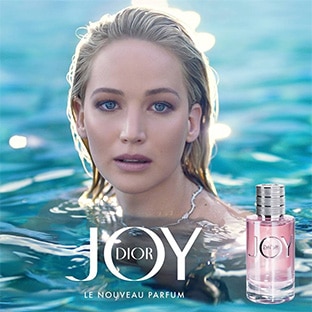 échantillon gratuit parfum Joy Dior