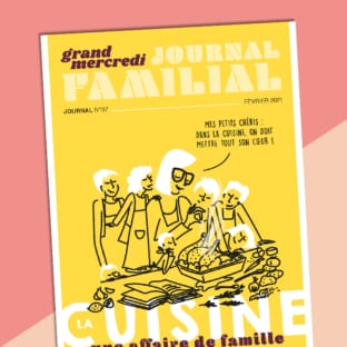 Journal Grand-Mercredi gratuit