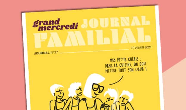 Journal Grand-Mercredi gratuit
