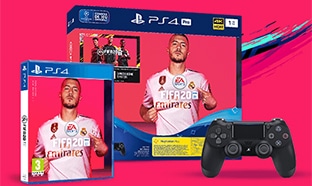 Jeu FIFA 20 Auchan : PS4 Pro et 27 autres lots à gagner