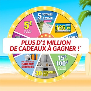 Jeu But Anniversaire Millionnaire D 1 Million De Lots Jeu But Anniversaire Millionnaire D 1 Million De Lots