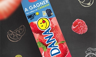 Jeu Enfin le matin avec achat de Danao et Smiley