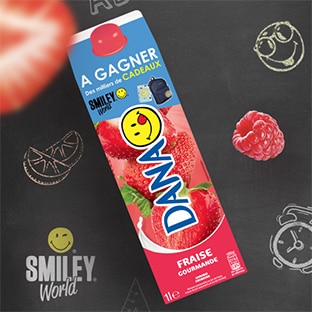 Jeu Enfin le matin avec achat de Danao et Smiley