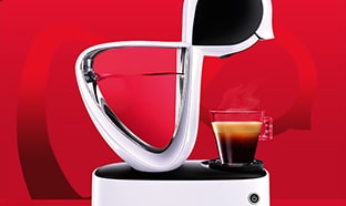 Jeu Elle : 20 machines Infinissima Dolce Gusto à gagner