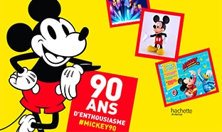 Jeu Disney Orchestra : 1 week-end et 30 cadeaux Mickey