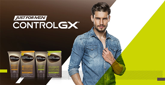 soins Control GX Just For Men