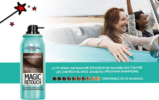 Bon de réduction Magic Retouch et Jeu Concours