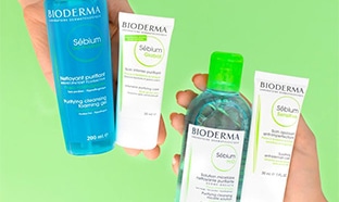 Test Bioderma : 200 duos de soins Sébium gratuits