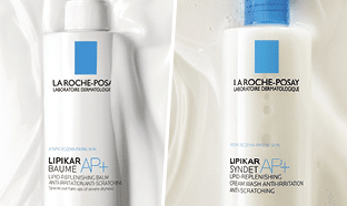 Test La Roche-Posay : 1500 packs de 2 soins Lipikar AP+ gratuits